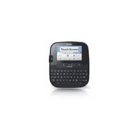 Elektromos feliratozógép, érintőképernyős, "LM 500TS" S0946430 Technikai adatok