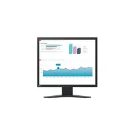 Monitor 19" 1280x1024 IPS VGA DVI DP Eizo FlexScan S1934H S1934H-BK Technikai adatok