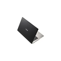 Asus S200E-CT161H 11.6  laptop TP LED touch ULV987 4GB 500GB W8 szürke illusztráció, fotó 1