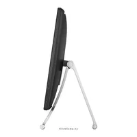 Monitor LED DELL S-series S2240T 21.5  Multi-Touch, 1920x1080, VA, LED Backligh illusztráció, fotó 2