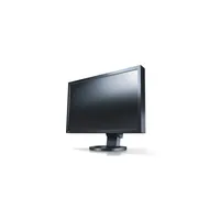 S2402W monitor 24 ,fekete illusztráció, fotó 1