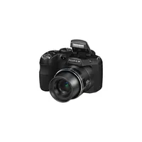 Fuji FINEPIX fekete 14MP digitális fényképezőgép 2 év illusztráció, fotó 1