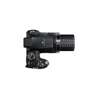 Fuji FINEPIX fekete 14MP digitális fényképezőgép 2 év illusztráció, fotó 2