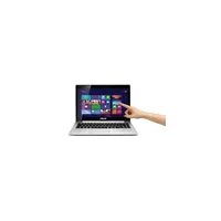 ASUS S400CA-CA006H Notebook 14.0  HD/i5-3317M/4GB/500GB + 24GB SSD/W8 illusztráció, fotó 1