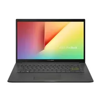 Asus VivoBook laptop 14  FHD i3-1125G4 8GB 512GB Int. VGA fekete Asus VivoBook illusztráció, fotó 3