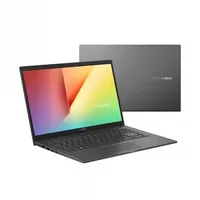 Asus VivoBook laptop 14  FHD i3-1115G4 4GB 256GB UHD W10 fekete Asus VivoBook S illusztráció, fotó 2