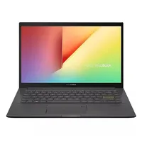 Asus VivoBook laptop 14  FHD i3-1115G4 8GB 256GB UHD DOS fekete Asus VivoBook S illusztráció, fotó 1