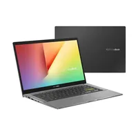 Asus VivoBook laptop 14  FHD i5-1135G7 8GB 256GB IrisXe W10 szürke Asus VivoBoo illusztráció, fotó 3