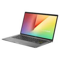 Asus VivoBook laptop 14  FHD i5-1135G7 8GB 512GB IrisXe W10 szürke Asus VivoBoo illusztráció, fotó 3