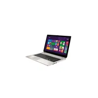 Toshiba Satellite 15,6  laptop , i5-4200U, 4GB, 750GB, AMD M260 2GB, Win8.1 illusztráció, fotó 1