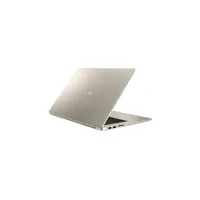 ASUS laptop 15,6  i3-7100U 4GB 1TB MX150-2GB VivoBook arany illusztráció, fotó 4