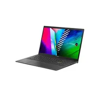 Asus laptop 15,6  FHD i3-1115G4 8GB 512GB Int. VGA Indie Black VivoBook S15 illusztráció, fotó 3