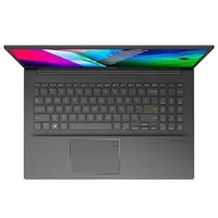 Asus VivoBook laptop 15,6  FHD i7-1165G7 16GB 512GB UHD NOOS fekete Asus VivoBo illusztráció, fotó 5