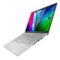 Asus VivoBook laptop 15,6  FHD i7-1165G7 16GB 512GB IrisXe DOS ezüst Asus VivoB illusztráció, fotó 3