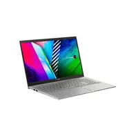 Asus VivoBook laptop 15,6  FHD i5-1135G7 8GB 512GB UHD W11 ezüst Asus VivoBook illusztráció, fotó 2