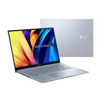 Asus VivoBook laptop 14,5  2,8K i5-12500H 16GB 512GB UHD W11 ezüst Asus VivoBoo illusztráció, fotó 3