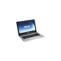 ASUS 15,6  notebook i7-3517U 1,9GHz/8GB/750GB+24GB SSD/VGA/DVD író/fekete-ezüst illusztráció, fotó 2