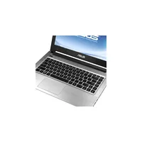ASUS 15,6  notebook i7-3517U 1,9GHz/8GB/750GB+24GB SSD/VGA/DVD író/fekete-ezüst illusztráció, fotó 4