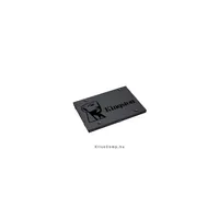240GB SSD SATA3 Kingston A400 SA400S37_240G Technikai adatok