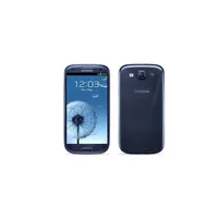 GT-i9300 Galaxy S3 16GB Pebble Blue mobiltelefon illusztráció, fotó 2