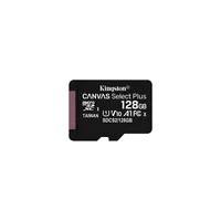 Memória-kártya 128GB SD micro Kingston Canvas Select Plus  SDCS2 128GBSP SDCS2_128GBSP Technikai adatok