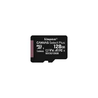 Memória-kártya 128GB microSDXC Class10 Kingston Canvas Select Plus SDCS2_128GBSP Technikai adatok