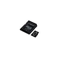 Memória-kártya 32GB SD micro SDHC Class 10 A1 Kingston Canvas Select Plus adapterrel SDCS2_32GB Technikai adatok