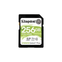 Memória-kártya 64GB SD SDXC Class 10 UHS-I U1 Kingston Canvas Select Plus SDS2_64GB Technikai adatok
