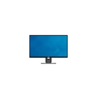 Monitor 27  FHD 1920x1080 IPS anti-glare 178/178 VGA HDMI DELL SE-series SE2717 illusztráció, fotó 1