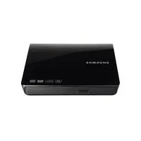 Samsung  Slim külső USB DVD író fekete +NERO (2 év gar) - Már nem forgalmazott illusztráció, fotó 3