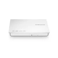 Samsung  Slim külső USB DVD író fehér+NERO - Már nem forgalmazott termék illusztráció, fotó 2