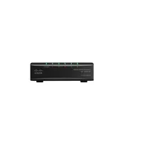 Cisco SF100D-05 5port 10 100Mbps LAN nem menedzselhető asztali Switch SF100D-05-EU Technikai adatok