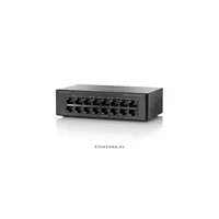 Cisco SF100D-16P 16-Port 10 100 PoE Desktop Switch SF100D-16P-EU Technikai adatok