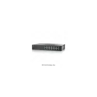 Cisco SF100-16 16port 10 100Mbps LAN nem menedzselhető asztali Switch SF100-16-EU Technikai adatok