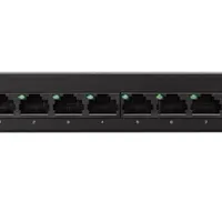 8 port Switch Switch 10 100 Cisco SF110D-08 SF110D-08-EU Technikai adatok