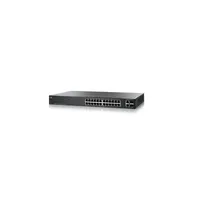 Cisco SF200E-24 24-Port 10 100 Smart Switch SF200E-24-EU Technikai adatok