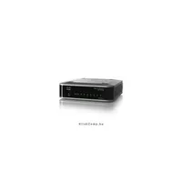 Cisco SG100D-08 8port 10 100 1000Mbps LAN asztali switch SG100D-08-EU Technikai adatok