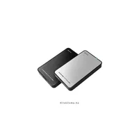 Külső HDD Ház 2.5  QuickStore Portable Pro U3 fekete; 9,5-12,5mm 2,5  Sata HDD illusztráció, fotó 1