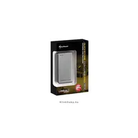 Külső HDD Ház 2.5  QuickStore Portable Pro U3 fekete; 9,5-12,5mm 2,5  Sata HDD illusztráció, fotó 5