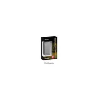 Külső HDD Ház 2.5  QuickStore Portable Pro U3 ezüst; 9,5-12,5mm 2,5  Sata HDD U illusztráció, fotó 5