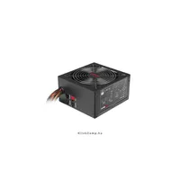 Tápegység 400W WPM Series 80Plus; 14cm ventilátor; Moduláris; Aktív PFC illusztráció, fotó 2