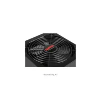 Tápegység 400W WPM Series 80Plus; 14cm ventilátor; Moduláris; Aktív PFC illusztráció, fotó 3