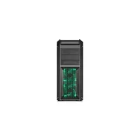 Számítógépház Tauron fekete; zöld belső; ATX,mATX; alsó táp; 3x120mm+170mm v.; illusztráció, fotó 2