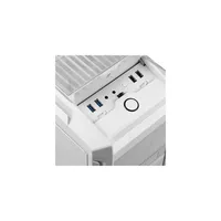 Számítógépház Tauron fehér; fehér belső; ATX,mATX; alsó táp; 3x120mm+170mm v.; illusztráció, fotó 4