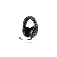 Fejhallgató X-Tatic Pro natív 5.1 hangzás; PS4, Xbox,Tablet,PC; mikrofon; nagy illusztráció, fotó 1