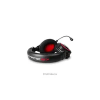 Fejhallgató X-Tatic S7 7.1 hangzás; PS3, Xbox360,Tablet,iPad,PC; mikr.; h.szab. illusztráció, fotó 2