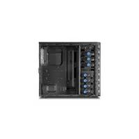 Számítógépház ATX alsó táp 2x120mm LED 2xUSB3.0 4xUSB2.0 I/O SHARKOON Rex3 Valu illusztráció, fotó 3