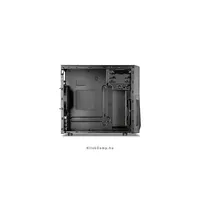 Számítógépház MA-A1000 fekete; fekete belső; mATX; 2xUSB3.0; 2xUSB2.0; I/O illusztráció, fotó 4