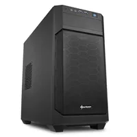 Számítógépház mATX ház Sharkoon V1000 MiniTower SHARK-4044951013951 Technikai adatok