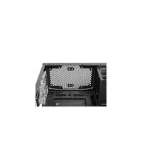 Számítógépház Rex MWC Water Cooling fekete; ablakos; vízhűtés hely; ATX; 3x120m illusztráció, fotó 5